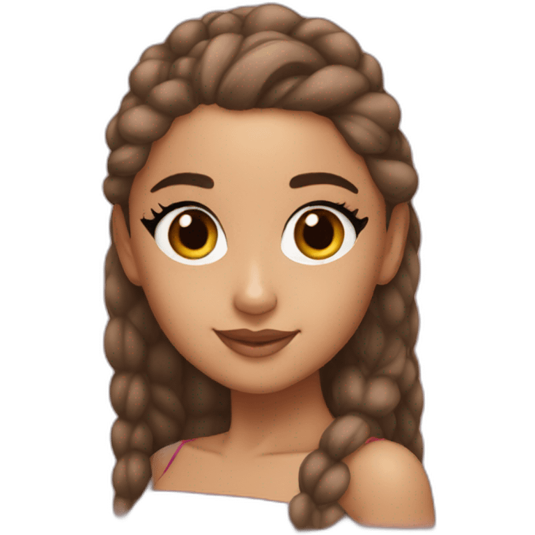 Ariana grande emoji