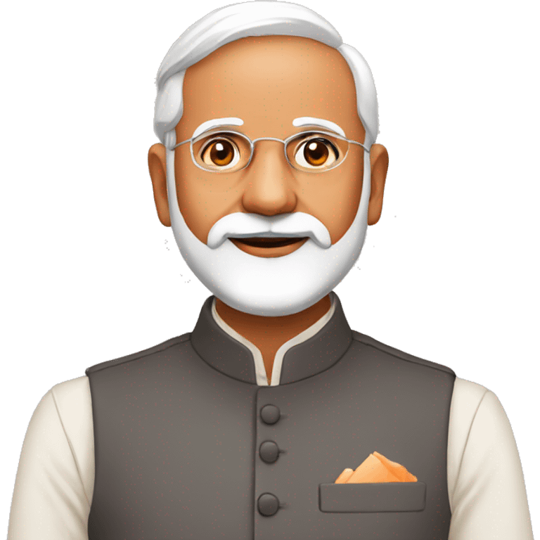 Narendra Modi  emoji