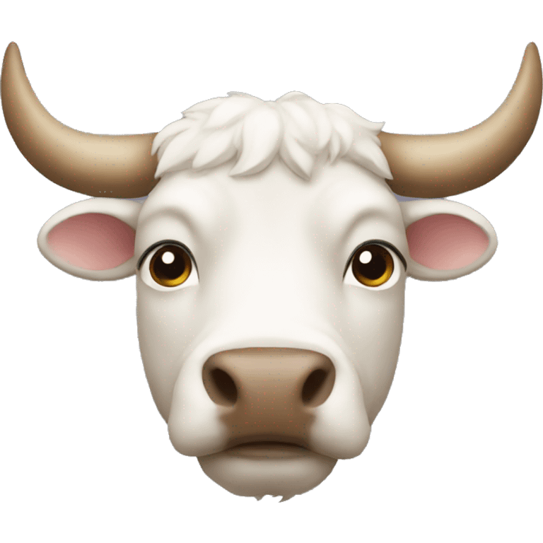 bull emoji