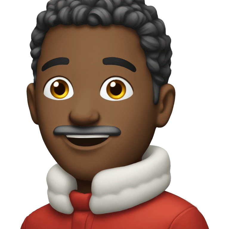 Christmas  emoji