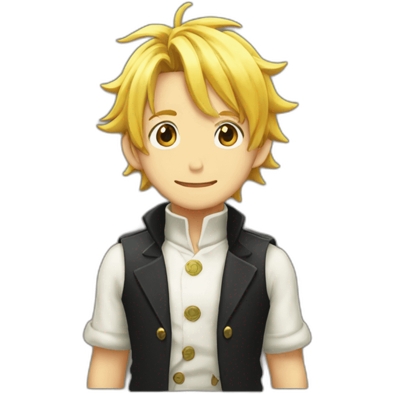 Meliodas emoji