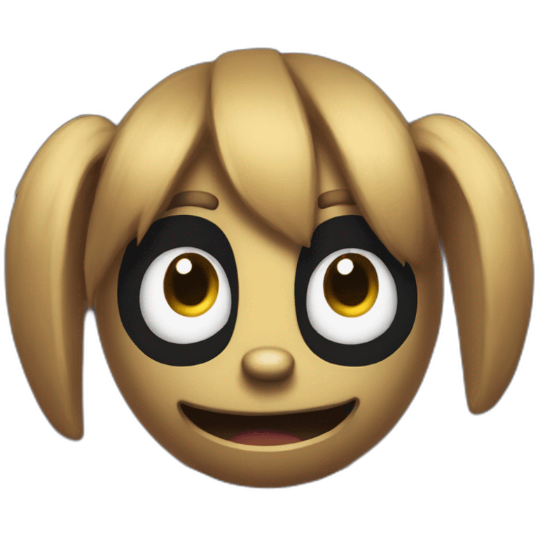 Bonnie in fnaf 1 emoji