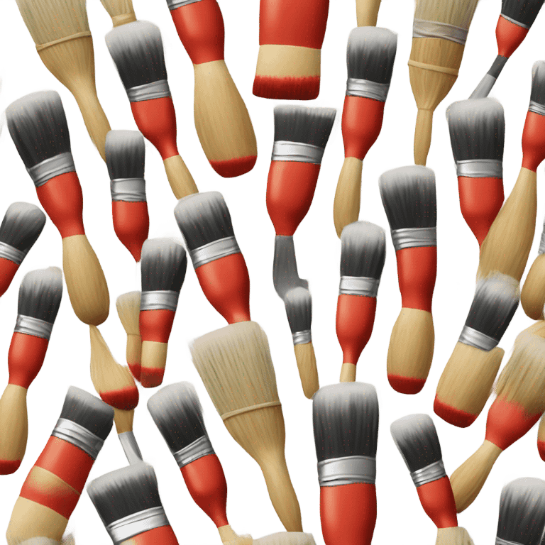 japanese paint brush emoji