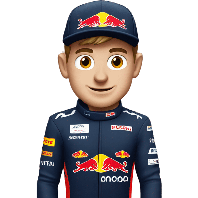 Max verstappen  emoji