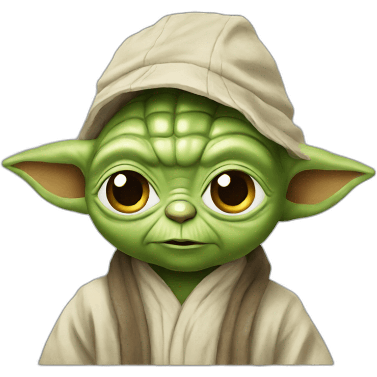 Yoda emoji