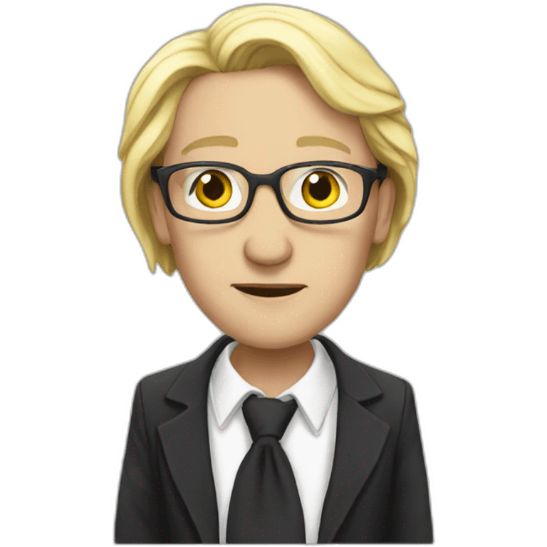 Lepen emoji