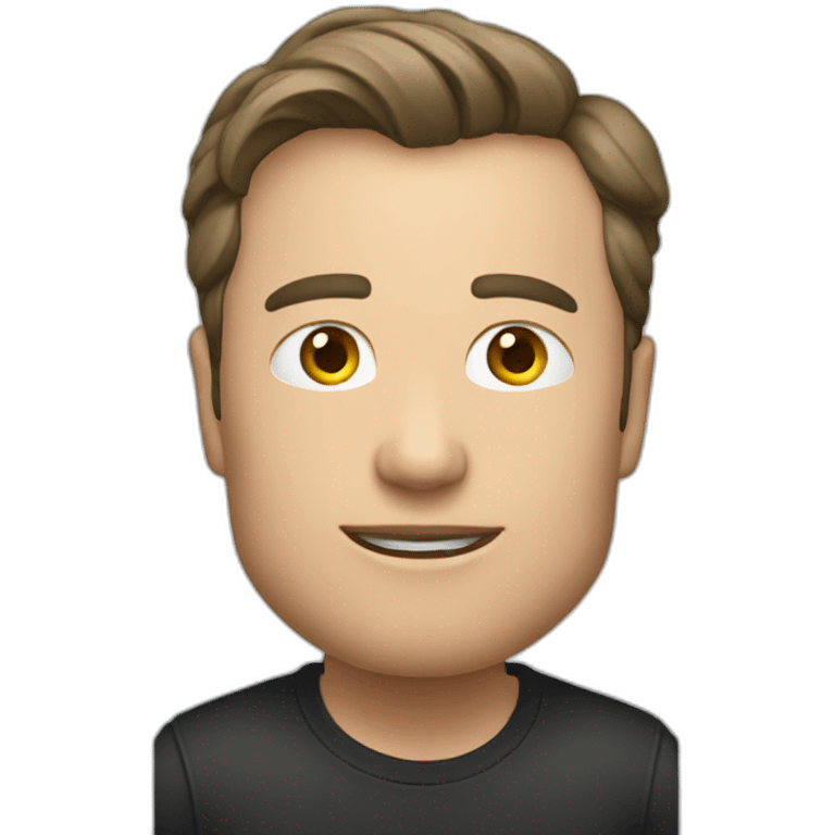 ilon musk emoji