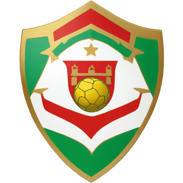 Escudo Getafe C.F emoji