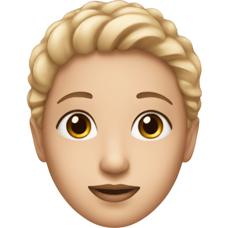 Skincare emoji