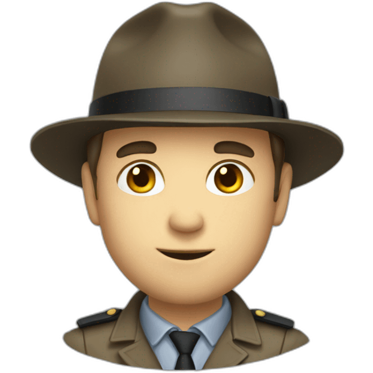 inspecteur gadjet emoji