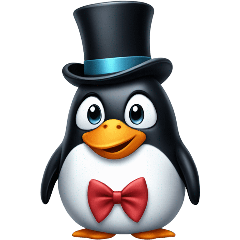 Tuxedo Sam  emoji