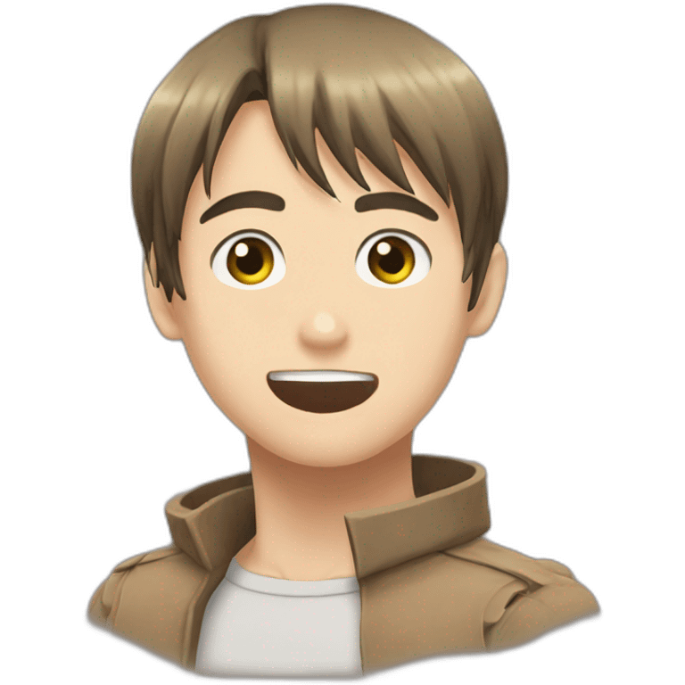 Eren yeager  emoji