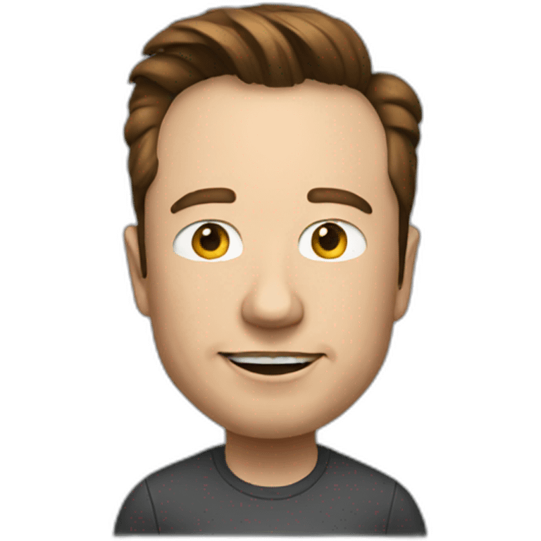 Elonmusk emoji