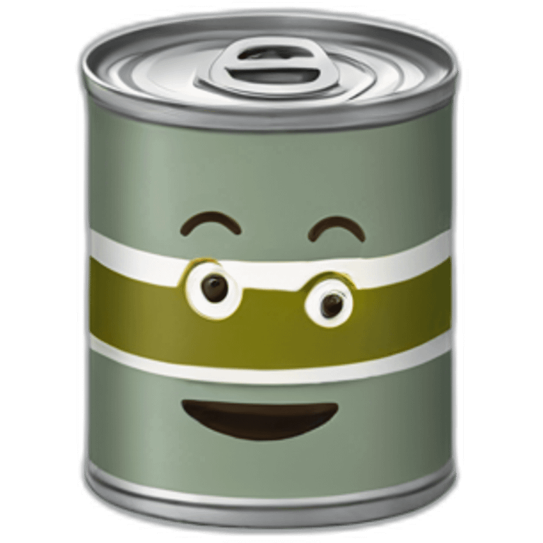 tinned anchovies emoji