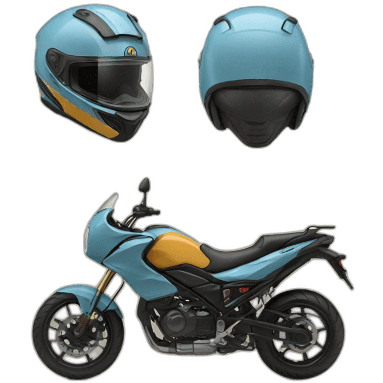 moto emoji