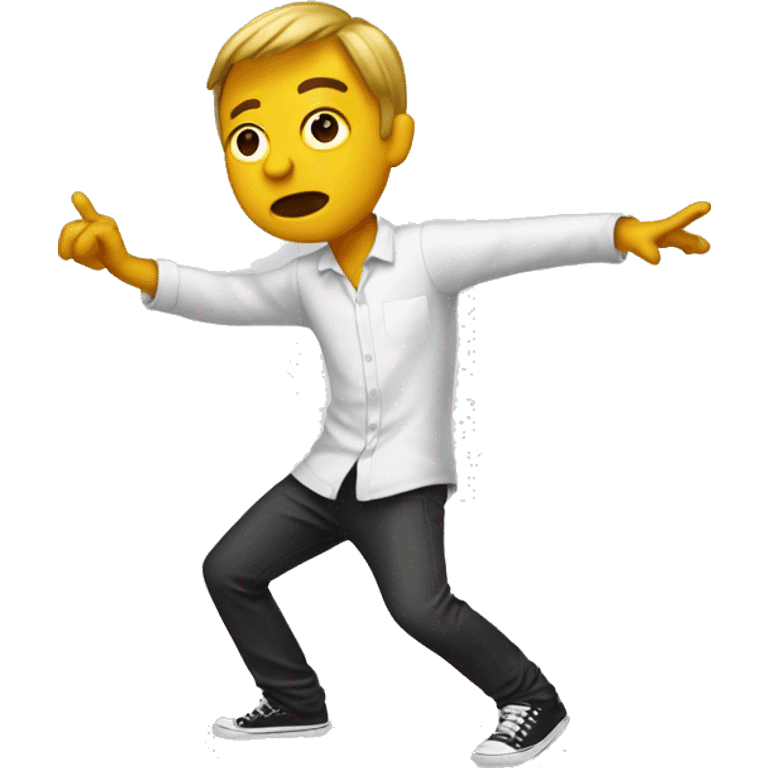 dab emoji