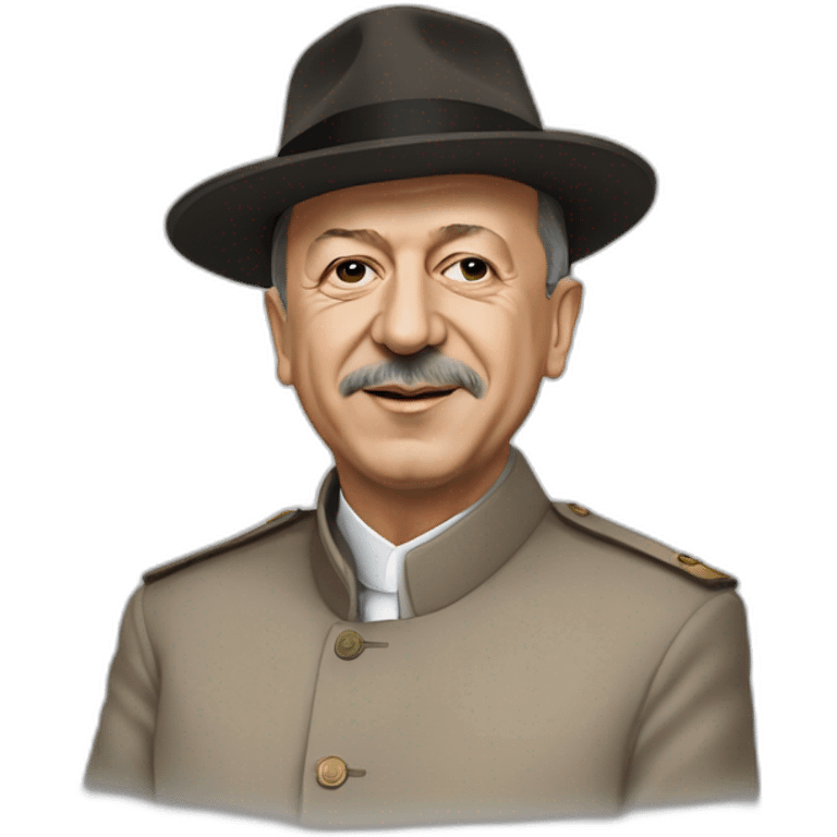 Recep tayyip erdogan emoji