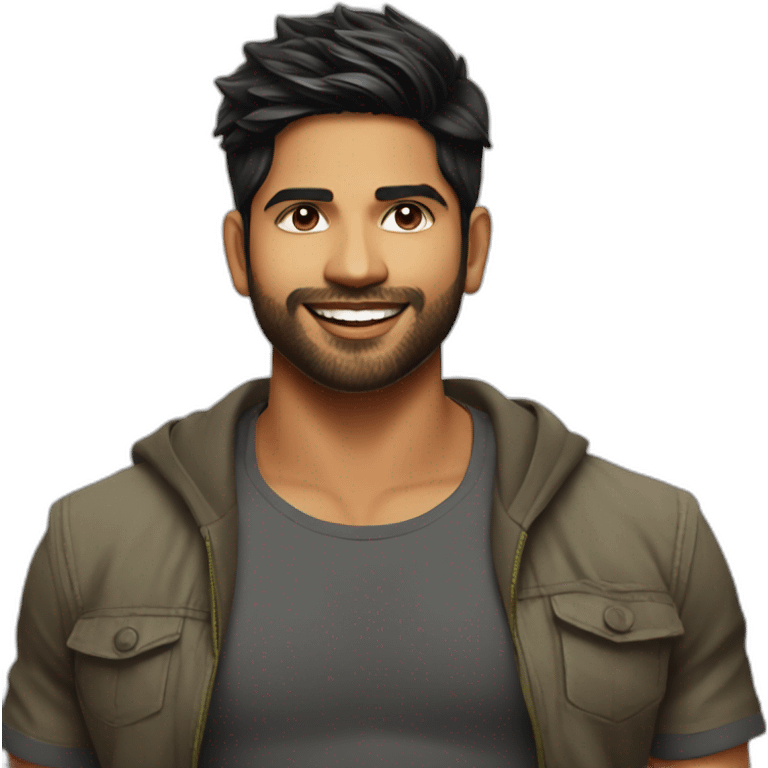 Allu arjun emoji