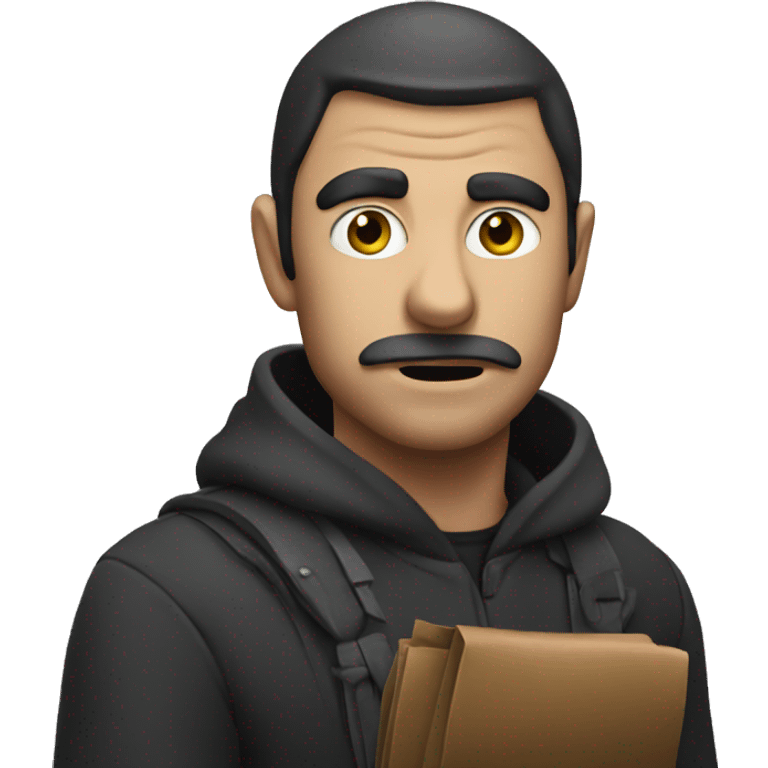 thief emoji