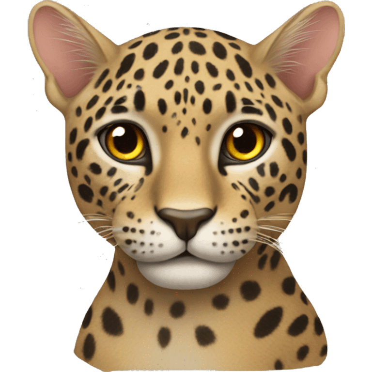 Jaguat emoji