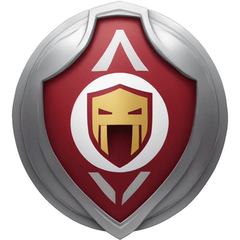 AC SPARTA PRAHA LOGO emoji