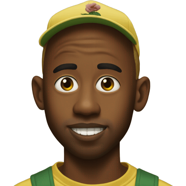 Tyler the creator  emoji