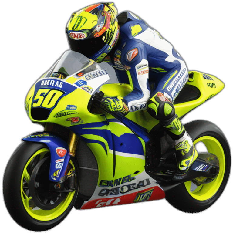 Valentino rossi emoji