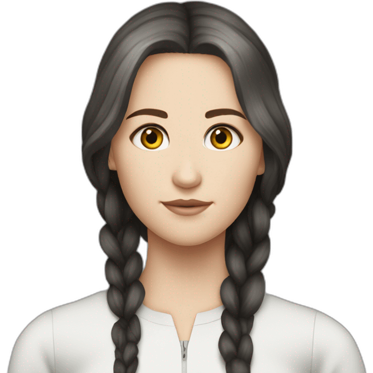 Lucy gray baird hunger games emoji