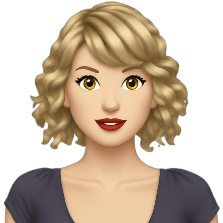 TAYLOR SWIFT SPEAK NOW emoji