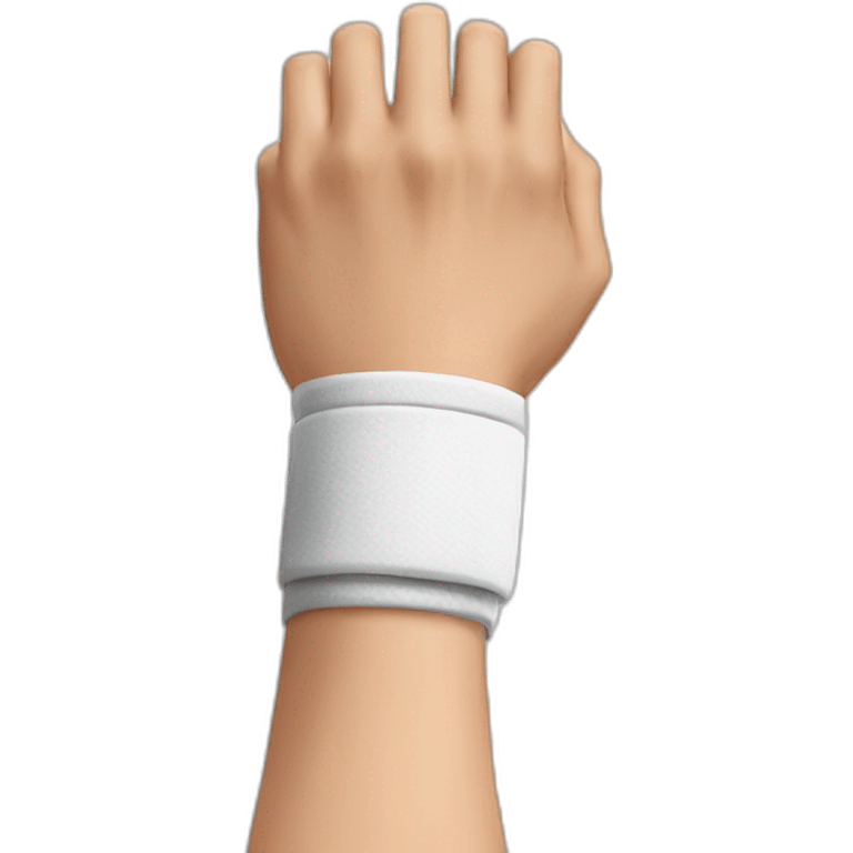 Wrist Pain After Boxing Workout  emoji