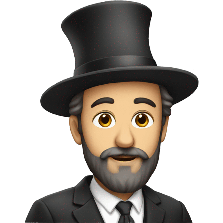 rabbi emoji