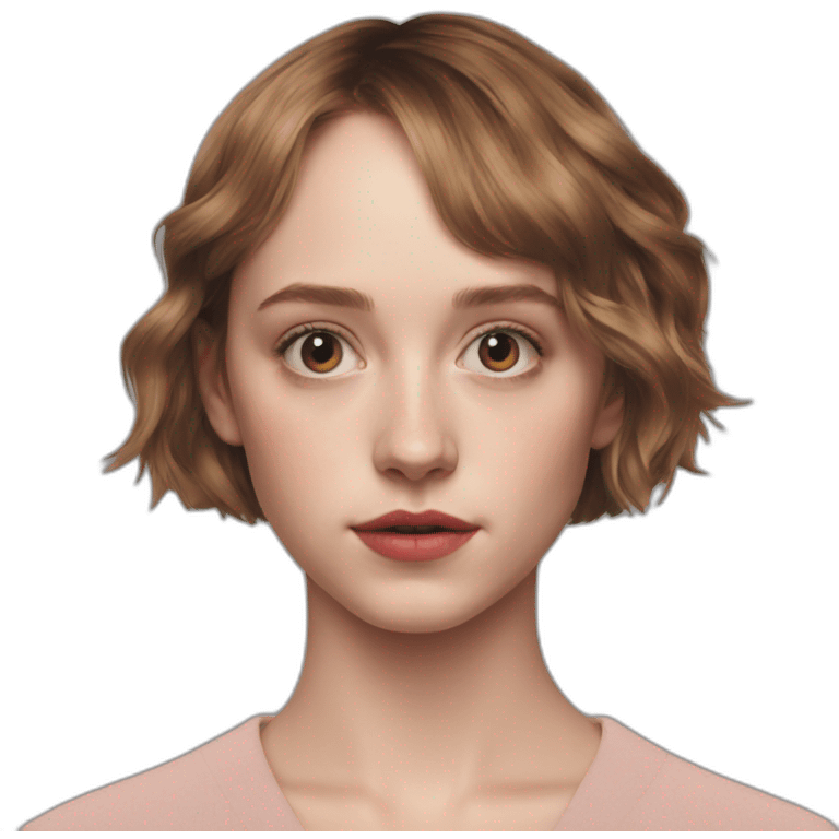 Maya Hawke emoji