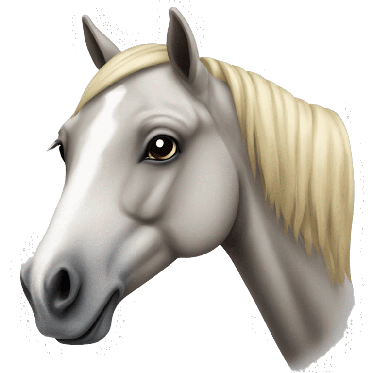 Horses emoji