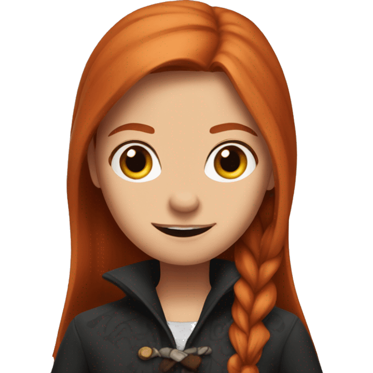 ginny weasley  emoji