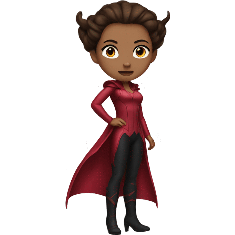 scarlet witch emoji