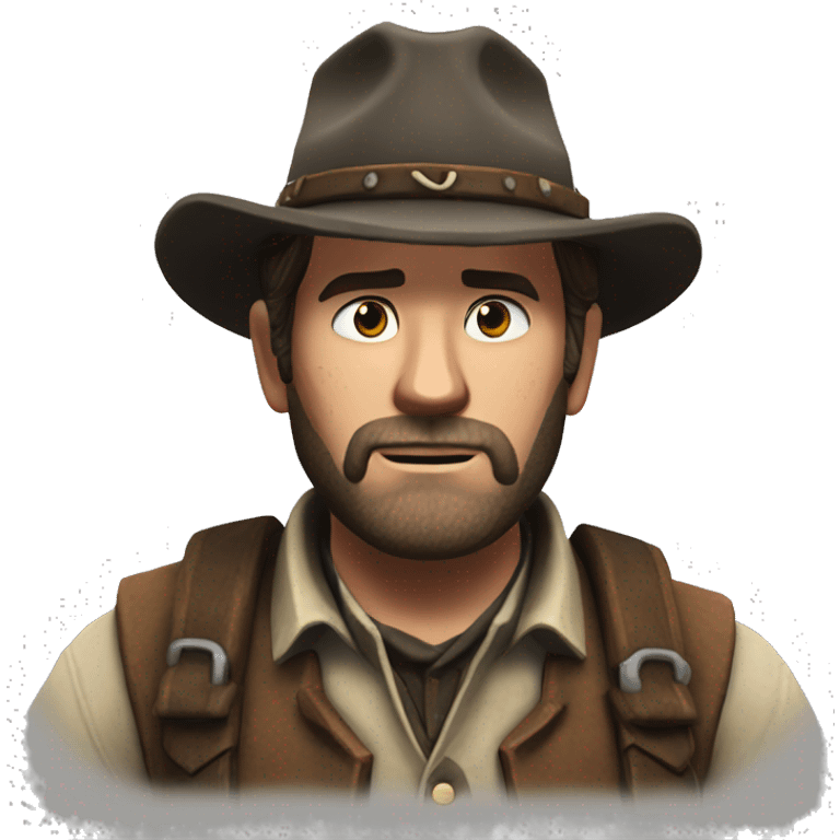 Arthur Morgan emoji