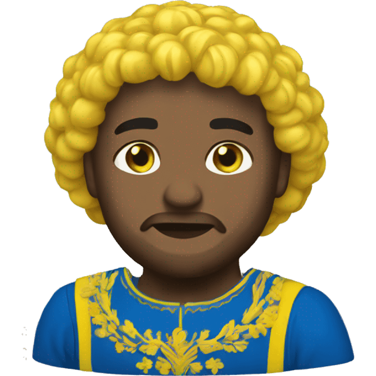 Ukraine  emoji