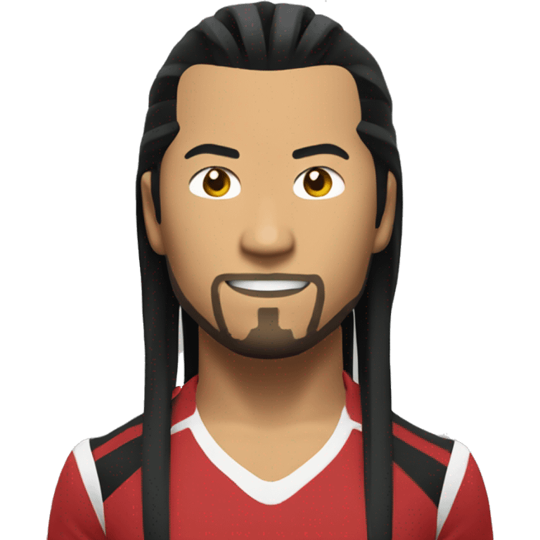 Shinsuke Nakamura emoji