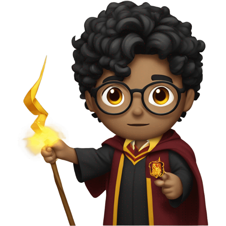 Harry Potter emoji