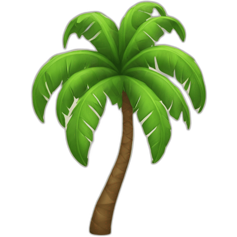 palm emoji