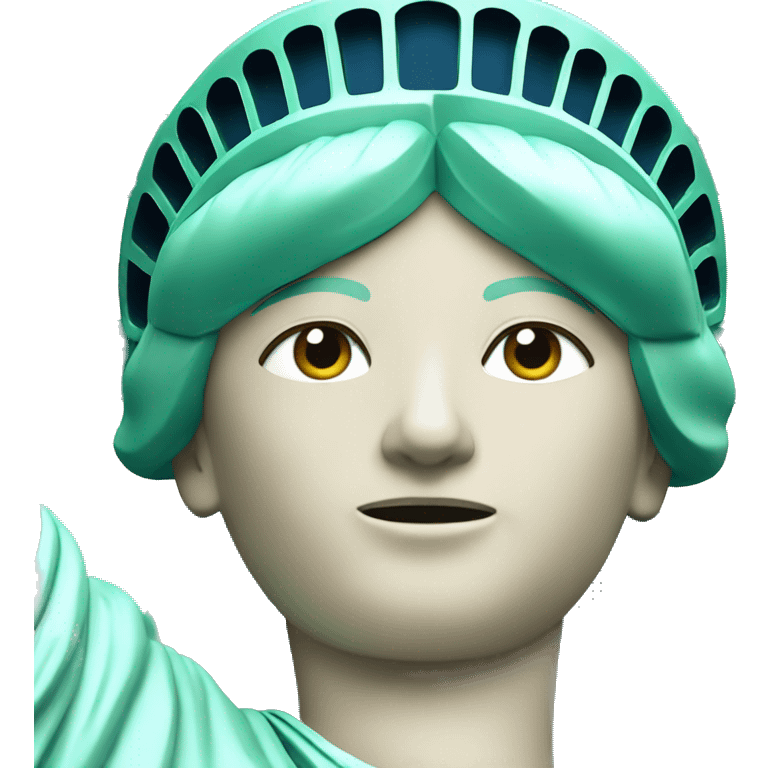 Statue of Liberty emoji