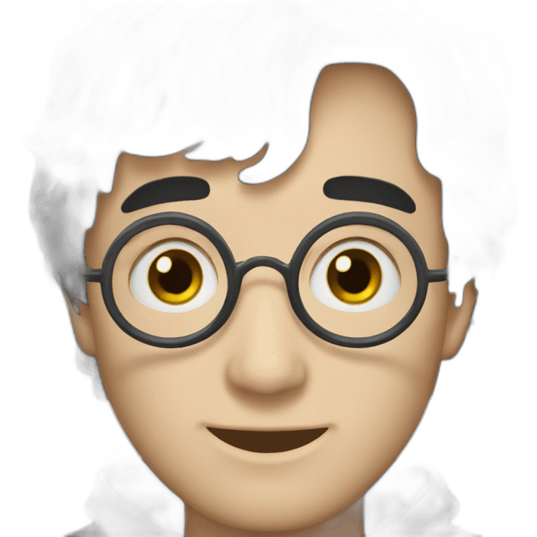 Harry Potter Berre emoji