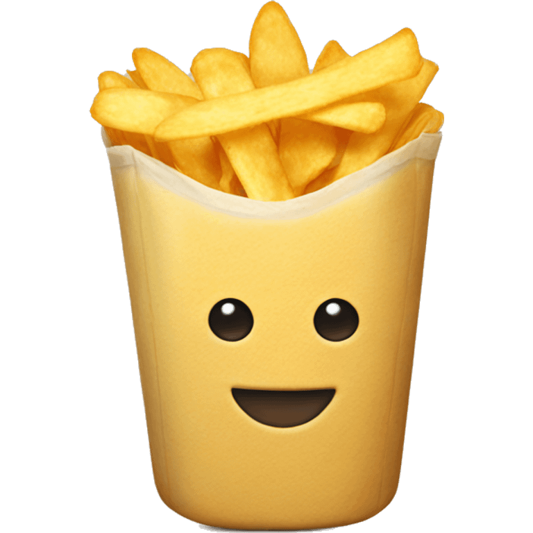 Chips and queso  emoji