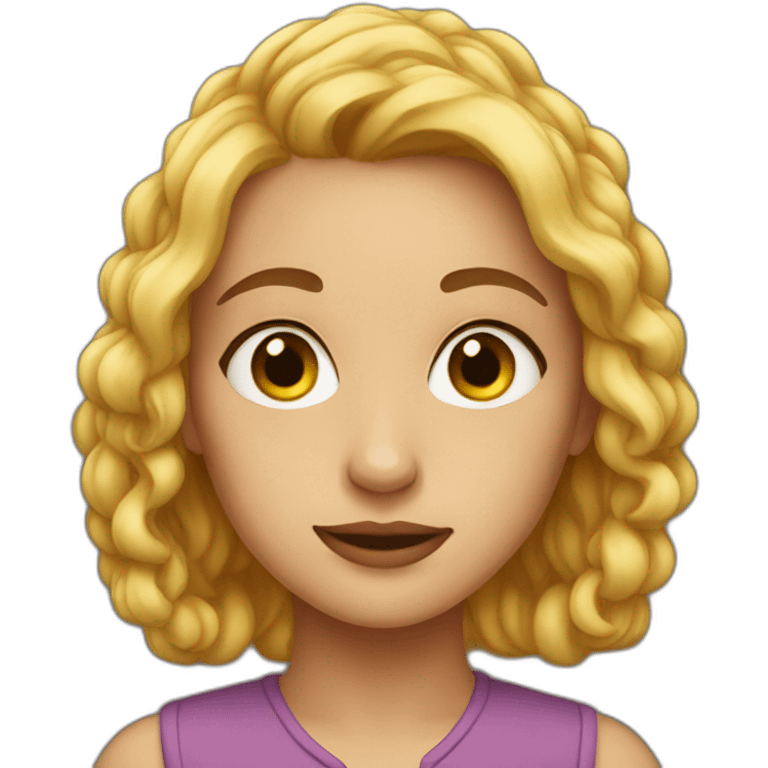 Lydia emoji