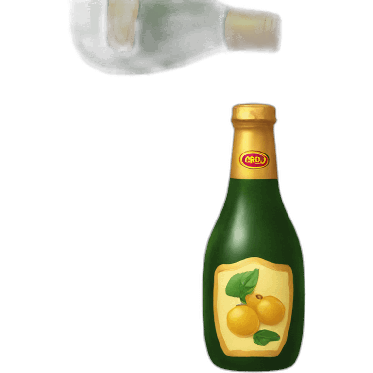 buckfast emoji