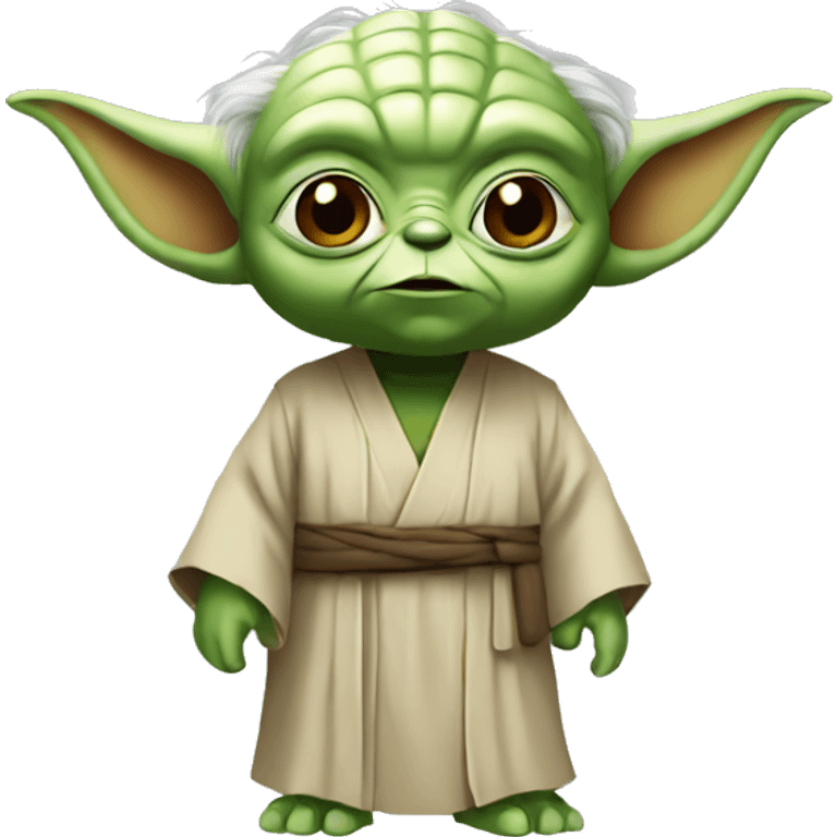 Yoda emoji