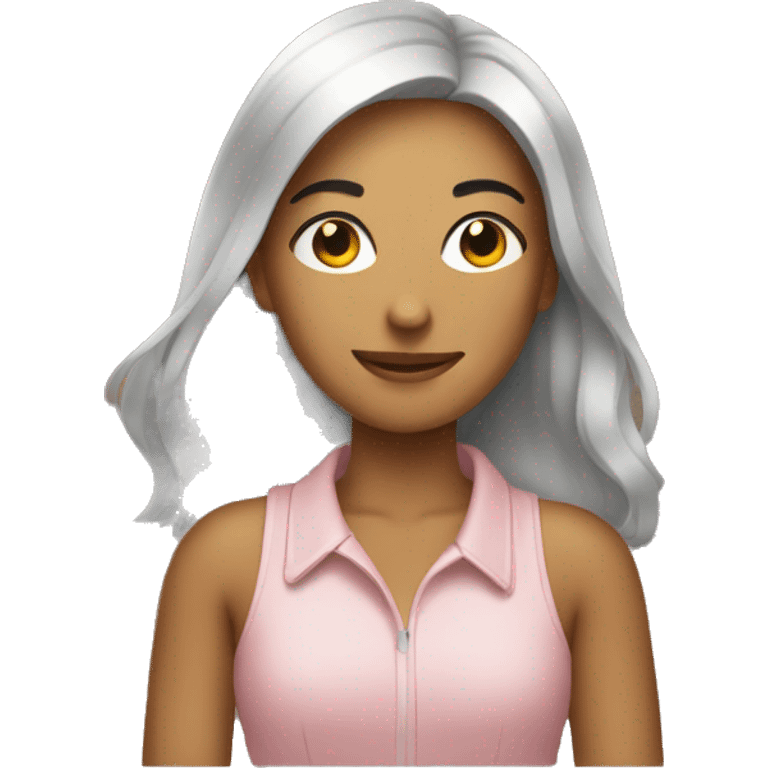 an influencer  emoji