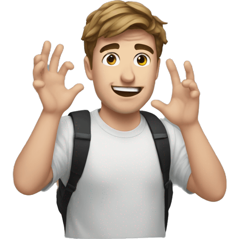 mrbeast emoji