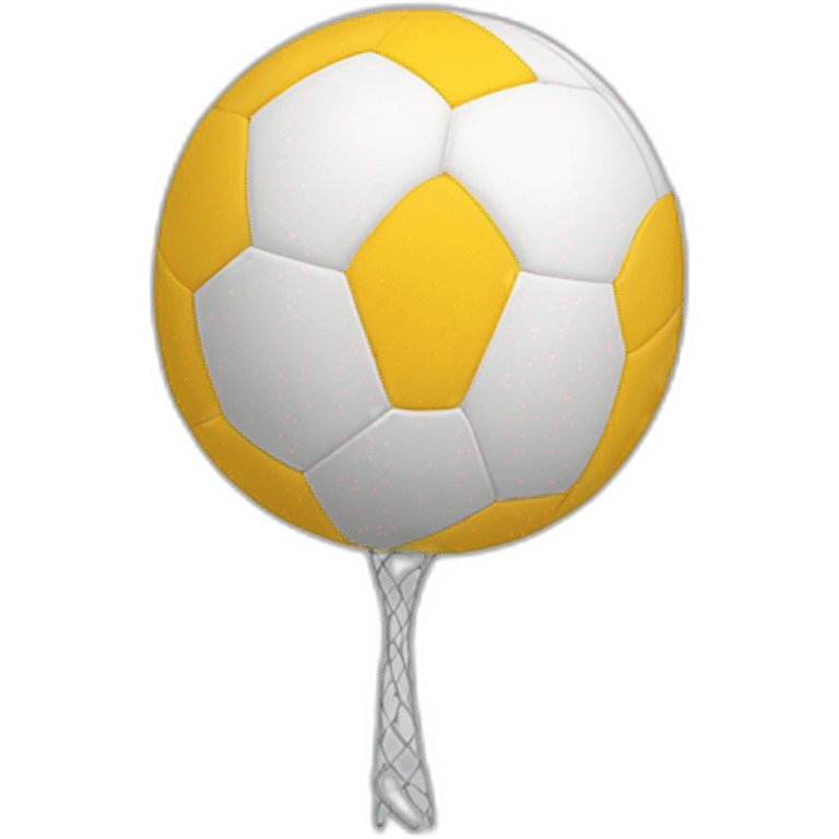 balon de voleibol personalizado emoji