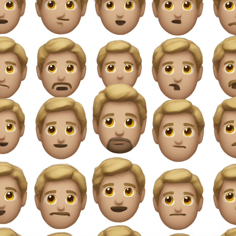 Steve emoji